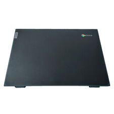 New For Lenovo 100e Chromebook 2nd Gen AST 82CD Lcd Back Top Cover 5CB0T70806 picture