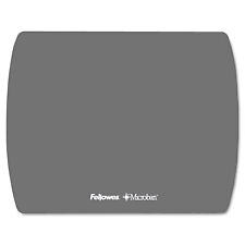 Fellowes Microban Ultra Thin Mouse Pad Graphite 5908201 picture