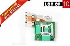 LOT x 10 Genuine Dell XPS ONE A2010 Graphics Video Card w/Heatsink CU870 WK897 picture