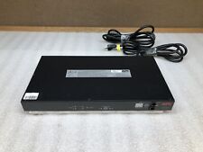APC AP7750A Rack Mount Automatic Transfer Switch (Black) 10 Outlet --TESTED picture