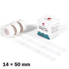Phomemo 3 Rolls  Adhesive Thermal Paper Sticker Label for Phomeme D30 Printer picture