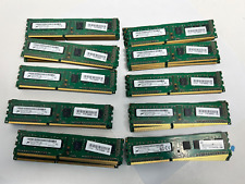 Lot of 56 Micron 4GB 1Rx8 PC3-12800U MT8JTF51264AZ-1G6E1 non-ECC RAM 224GB ~ HVD picture