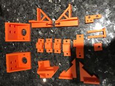 Anet A8 to AM8 Conversion Kit Metal Frame Parts (ABS & PETG) picture