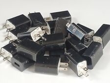 Lot Of 36 Amazon Original 5W 5V 1A USB Wall Charger FANA7R Black Kindle Fire NEW picture