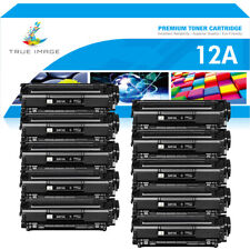 Q2612A Toner Compatible with HP 12A LaserJet 1012 1010 1018 1020 3030 3020 Lot picture