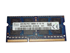 Hynix HMT351S6CFR8C-H9 1x4GB PC3-10600S-9-12-F3 DDR3-1333MHz Laptop Memory RAM picture