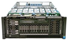 Dell PowerEdge R920 Server 24 SFF 4x E7-4830 v2 (40 Cores) 256Gb -4x300 + 4x600 picture