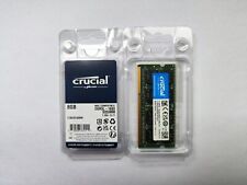 Crucial 16GB (2x 8GB) Kit DDR3L 1600MHz PC3L-12800 204-Pin 1.35V for Macbook Ram picture