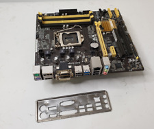 ASUS B85M-E Motherboard Intel B85 (4th Gen) LGA1150 DDR3 microATX picture