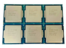 (Lot of 6) Intel Xeon E3-1240V5 3.50GHz 4-Core 8MB CPU Processor LGA 1151 SR2LD picture