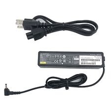 Genuine Fujitsu AC Adapter ADP-65MD 19V 3.42A Laptop Power Charger 65W w/Cord picture