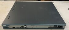 Cisco 2811 2 Ports Rack-Mountable Network Switch - Cisco2811 V06 picture