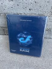 Macromedia Coldfusion MX Professional Version Education Version NEW SEALED picture
