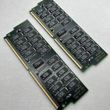 SUN Micro SPARC 128MB Kit ( 2pcs ) 64MB Memory 200 Pin Sparc 10 / 20 Ultra 1 2 picture