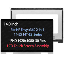 LED LCD Touch Screen Display Assembly 14