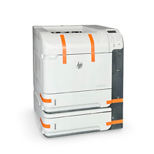 HP LaserJet Enterprise 600 M602x Workgroup Laser Printer CE993A w/ NEW Toner picture