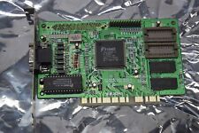 Vintage Union TWN7603 Trident TGUI9680 Based 1MB PCI Video Card - Guaranteed picture