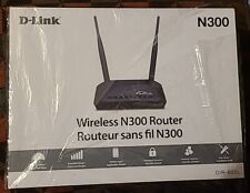 D-Link DIR-605L 300 Mbps 4-Port 10/100 Wireless N Router picture