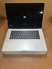 Lot of 5 MacbookPro Mid 2017 A1707 15