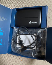 Elgato HD60 S Game Capture Card with Original Box and Accessories  picture