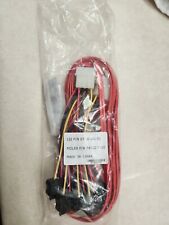 IDE/Molex 4-Pin Male To Serial ATA SATA 15-Pin Female Power Adapter Cable picture