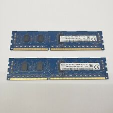 Server Hynix 4GB(2X2GB) PC3L-10600R DDR3-1333MHz ECC Registered CL9 240-Pin DIMM picture