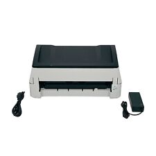 Fujitsu FI-7600 ADF Image Duplex Document Scanner w/AC Adapter WITHOUT TRAYS picture