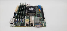 Supermicro X10SDV-TLN4F Xeon D-1541 8-Core Server Motherboard + 64GB DDR4 RAM picture