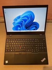 Lenovo ThinkPad P52s Laptop / intel i7 16GB RAM 1000GB SSD / Slightly Used picture
