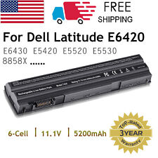 For Dell N3X1D T54FJ Latitude E6540 E6440 E5530 E5430 E6520 E6420 Battery picture