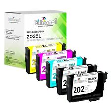 Lot for Epson 202XL Ink Cartridge for Expression XP-5100 WorkForce WF-2860 picture