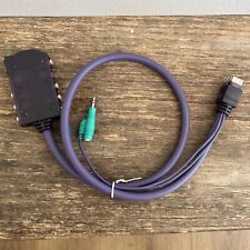 ATI AIW Cable S Video Firewire and RCA for 8500DV All In Wonder picture
