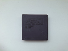 AMD Am486 DE2-66V8TGC 486DX2-66 embedded vintage CPU GOLD picture