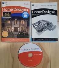 Chief Architect Home Designer Suite 10 PC 2011 For WIN 7 Vista XP with KEY S/N picture