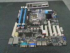 ASUS P9D-MV 1150 Xeon motherboard with remote management module picture