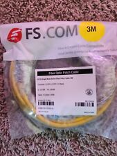 55 12 Fibers OS2 Single Mode LC/SC/FC/ST/LSH Indoor Fiber Breakout Cable picture