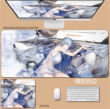 Girls Frontline Project Neural Cloud Hubble Large Mouse Pad Desk Mat 80cm x 40cm picture