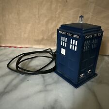Doctor Who TARDIS USB 4-port hub with Lights & Sounds FX picture