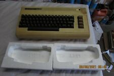 Vintage 1980s Commodore Personal Computer VIC 20 Untested Nice Cosmetic Shape picture