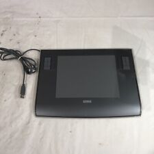 Wacom PTZ-630 Intuos 3 Digital Graphic Drawing Tablet Medium w/o Pen picture