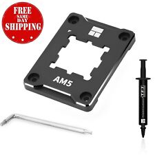 ASF-Black AM5 CPU Holder Corrective Anti-Bending Fixing Frame AM5 Full-fit Fi... picture