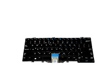 NEW Dell OEM Latitude 5289 / 7280 / 5280 / 7380 Laptop Backlight Keyboard  346TJ picture