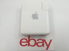 GENUINE Apple Airport Express A1084 54 Mbps Wireless G Router (M9470LL/A) picture