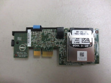 Dell PMR79 Dual SD Flash Card Reader Module w/ Two 037D9D 16GB SD Cards picture