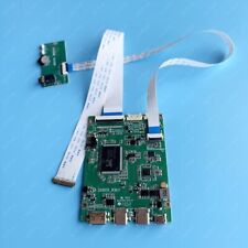 Universal Drive Board Fit Mini-HDMI EDP 30-Pin TYPE-C Kit 13.3