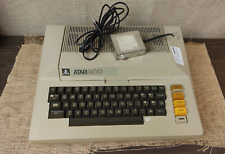 Vintage Atari 800 Computer / Console - Untested NO Power Cable picture