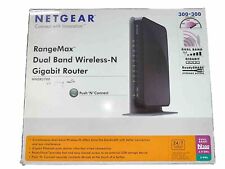 Netgear N600 300 Mbps 4-Port Gigabit Wireless N Router (WNDR3700) picture