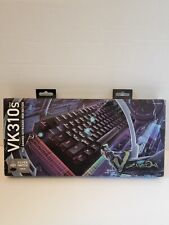 Elecom Gaming V Custom VK310 Tenkeyless RGB Gaming Keyboard, Wired, Brand New picture