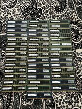 SERVER RAM - MIX *LOT OF 43* 8GB PC3 DDR3 MIXED SPEEDS & MIXED BRANDS /TESTED picture