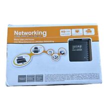 USB Print Server  Share LPR Printer Over Wired/Wireless Network picture
